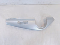 01-05 BMW F650CS F650 Silver Right Rear Tail Section Side Fairing Cowling