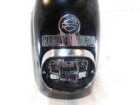 Harley Davidson Dyna Low Rider & Super Glide FXD Blue Rear Wheel Cover Fender - C3 Cycle