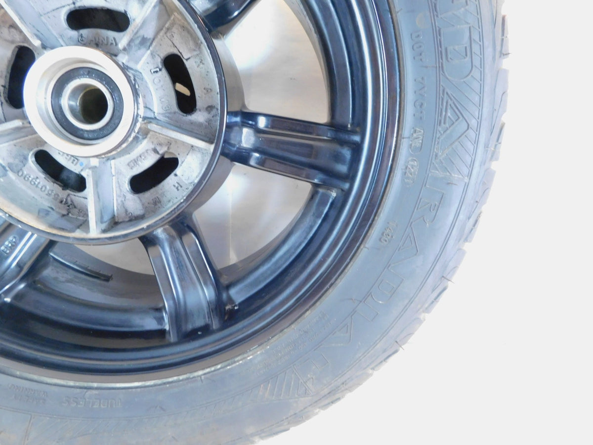Can-Am Spyder F3 F3-S F3-T RT Limited LTD STD Front Wheel Rim & Tire 15 x 7T - C3 Cycle