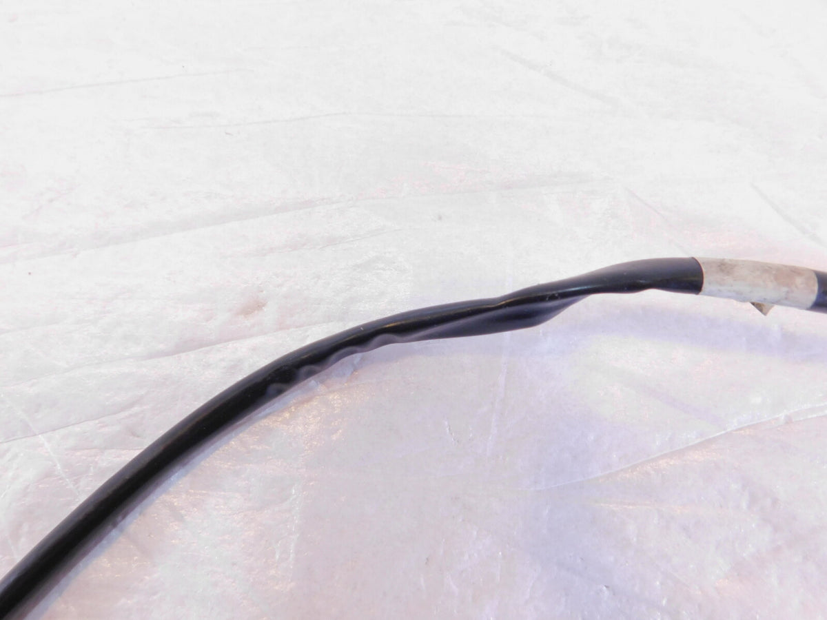 Moto Guzzi Norge GT Breva 1100 1200 Rear License Plate Tag Light Lamp Wire Cable - C3 Cycle