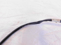 Moto Guzzi Norge GT Breva 1100 1200 Rear License Plate Tag Light Lamp Wire Cable - C3 Cycle