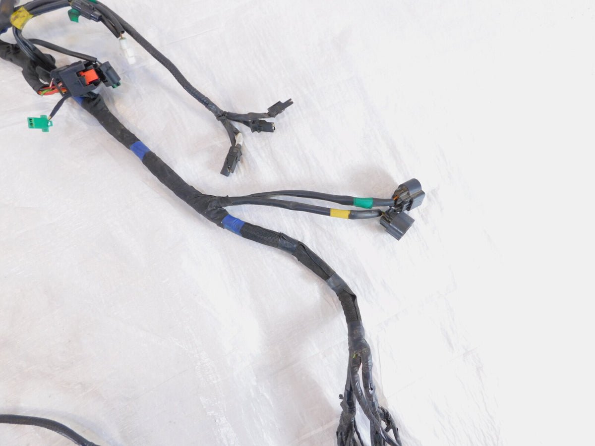 Royal Enfield Continental GT & Interceptor 650 Electrical Wiring Cable Harness - C3 Cycle