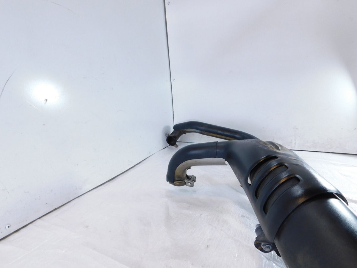 Harley Davidson Sportster Nightster Special RH975 Exhaust System w/ S&S Muffler - C3 Cycle