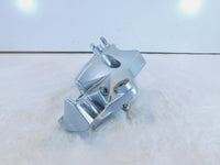 BMW F800 F800R F800S F800ST Left Front Footrest Foot Peg Bracket Mount Plate - C3 Cycle