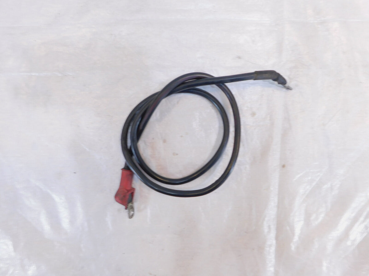 Victory Touring Sport & Deluxe V92 Cruiser Starter Relay Cable Line Wire - C3 Cycle