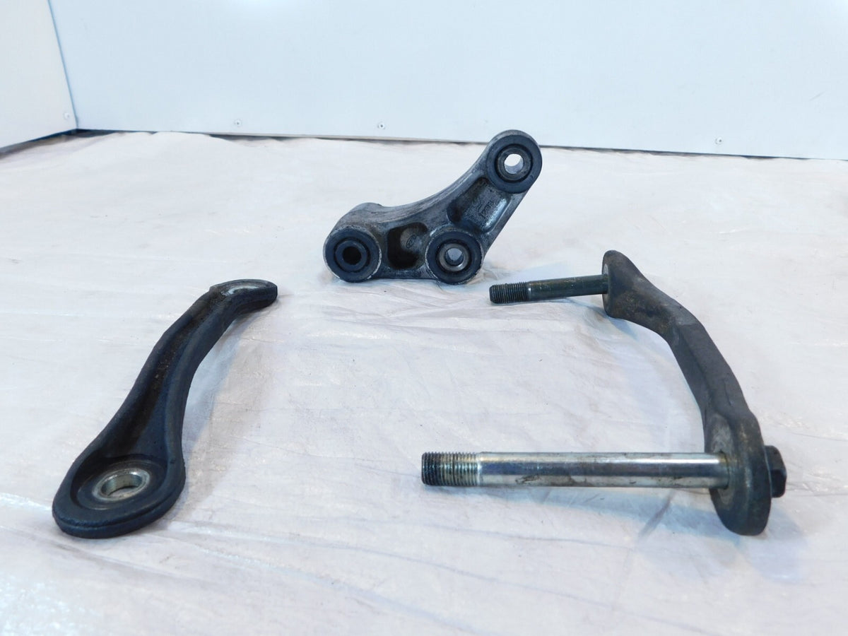 1995-1997 Kawasaki GPz1100 ZX1100E Rear Wheel Suspension Pivot Knuckle Link Rods - C3 Cycle