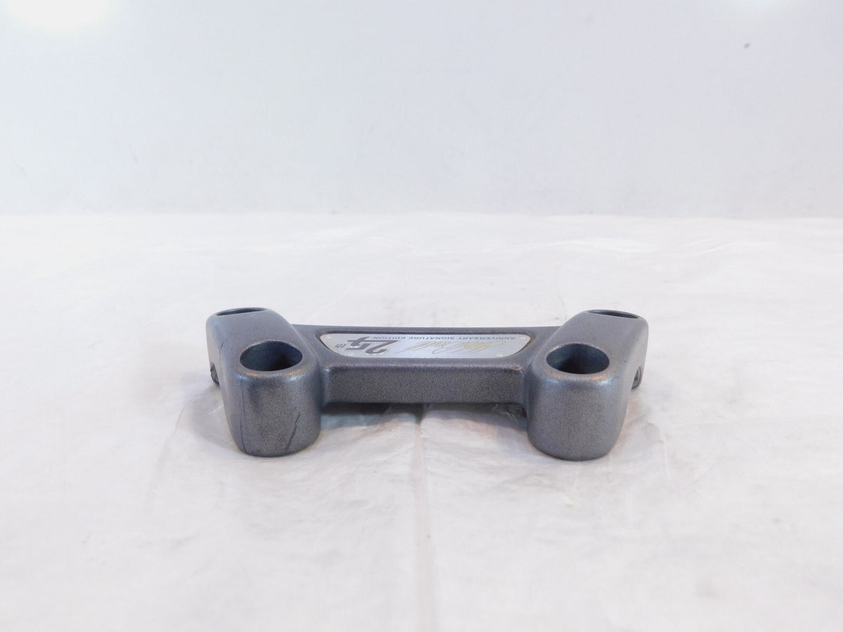 Buell XB XB9 XB12 Top Upper Handlebar Handle Bar Mount Clamp 25th Edition - C3 Cycle