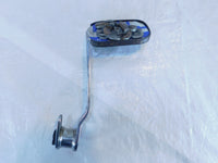 Harley Davidson Softail Heritage Classic & Fat Boy Chrome Rear Foot Brake Pedal - C3 Cycle