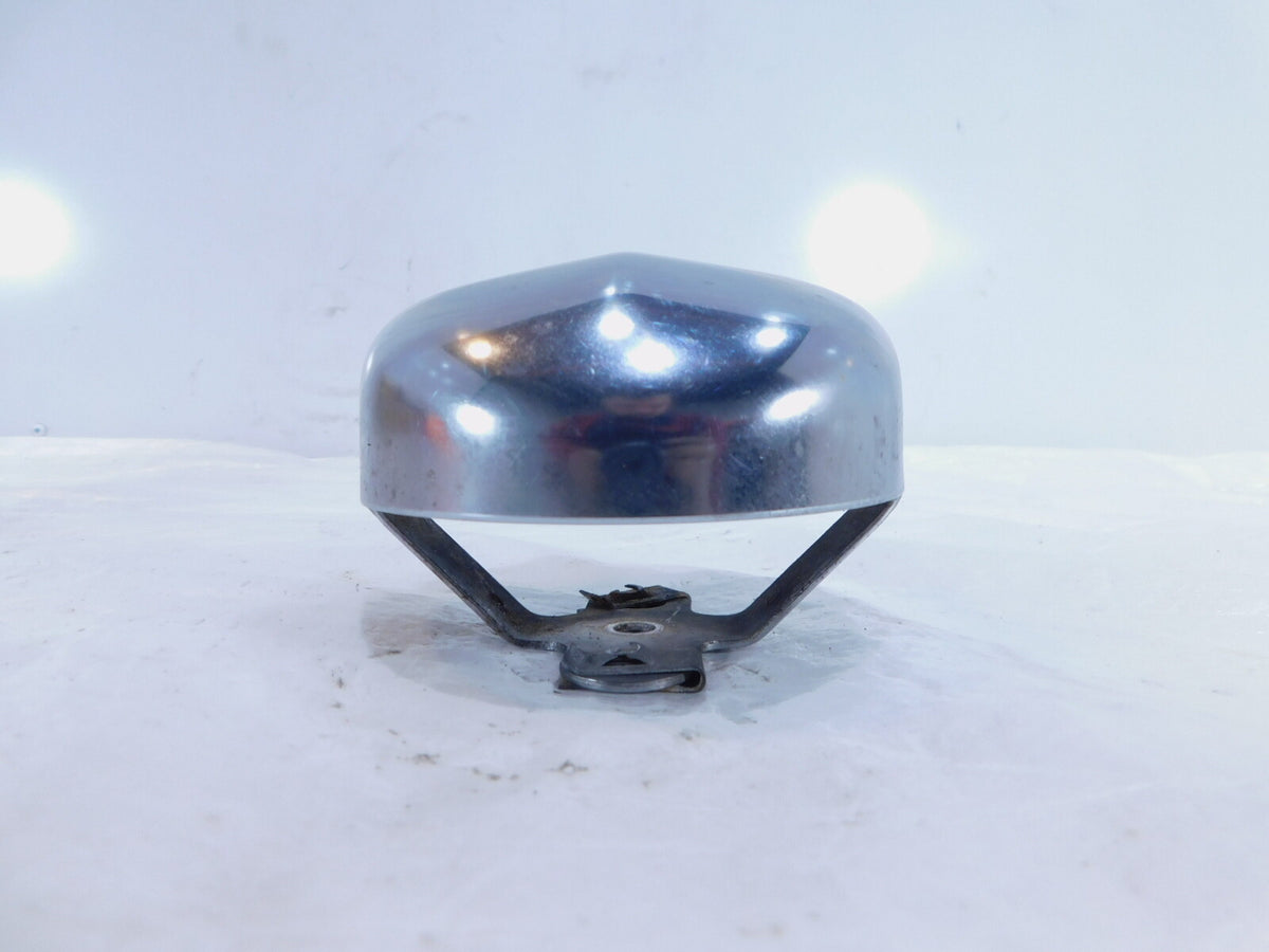 Harley Davidson Touring Dyna Softail & Sportster Chrome Horn Cover 69012-93A - C3 Cycle