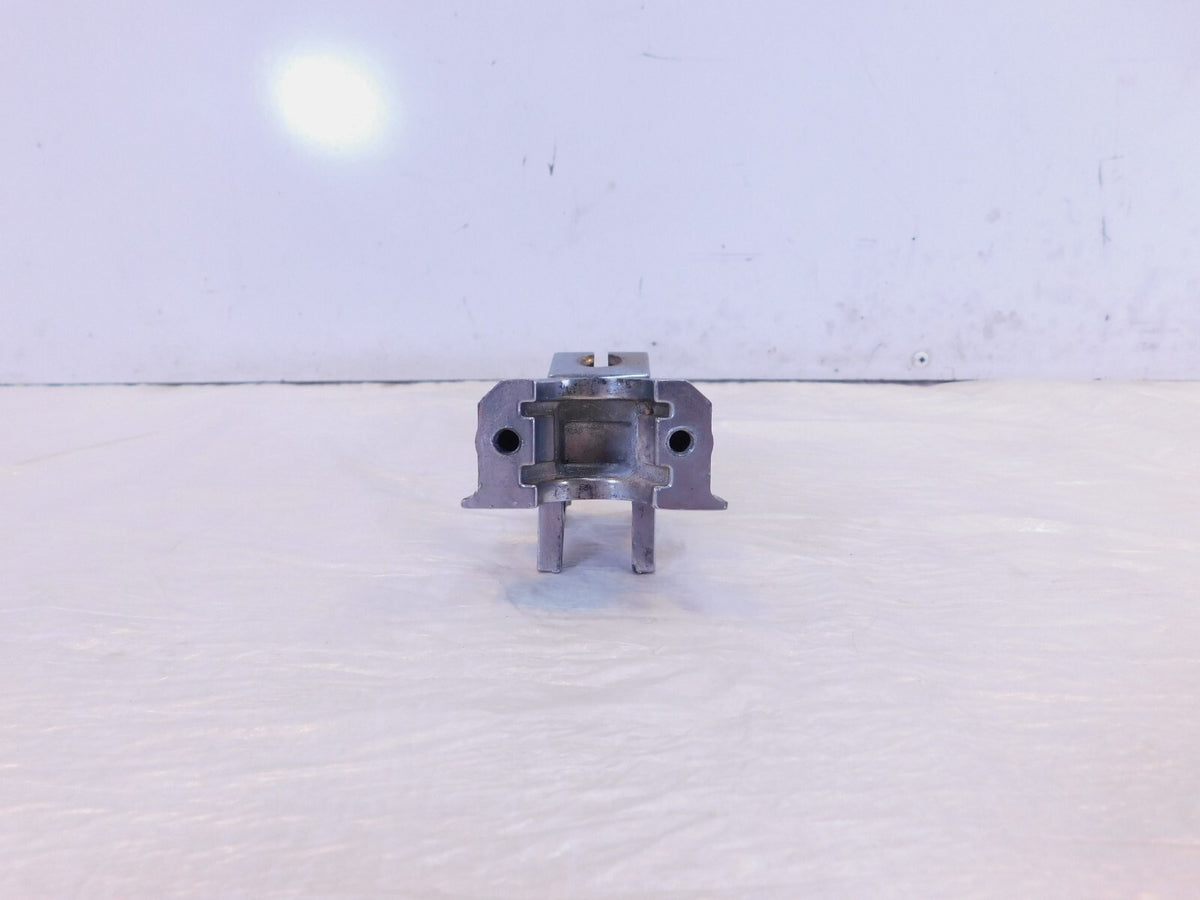 Harley Shovelhead Evo Touring Electra Glide Softail Chrome Clutch Lever Bracket - C3 Cycle