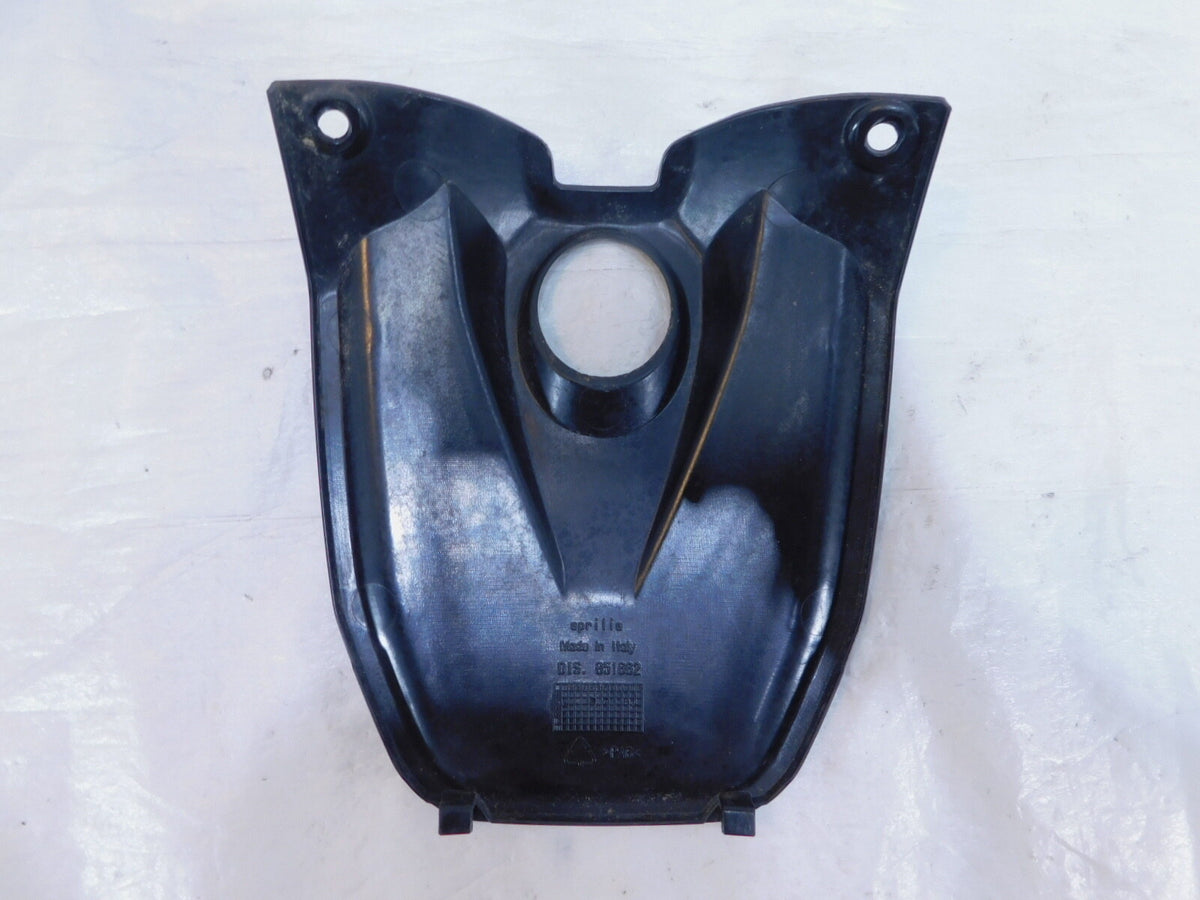 2007-2016 Aprilia Shiver 750 SL750 Front Fuel Tank Ignition Switch Cover Panel - C3 Cycle