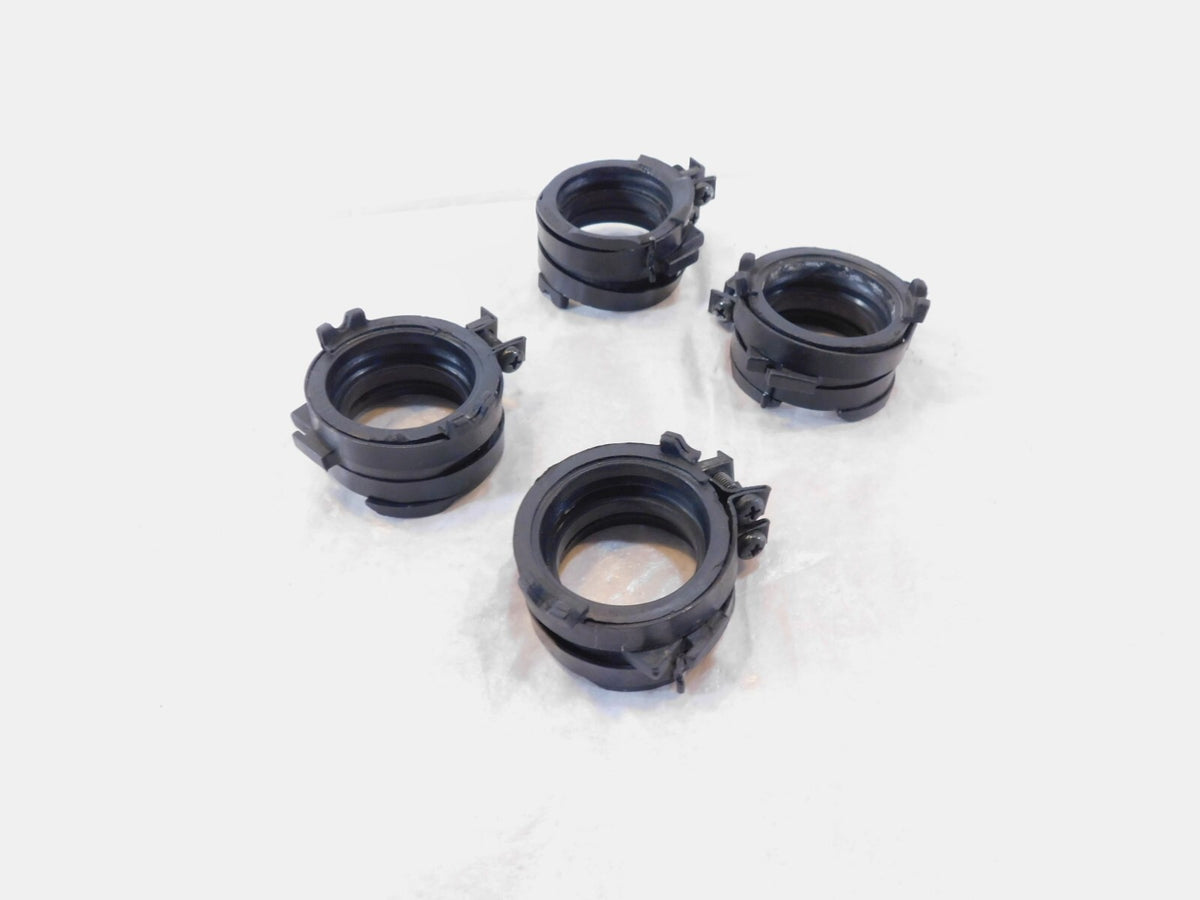 Honda ST1100 ST1100A & ST1100P Police 1100 Carb Carburetor Intake Manifold Boots - C3 Cycle