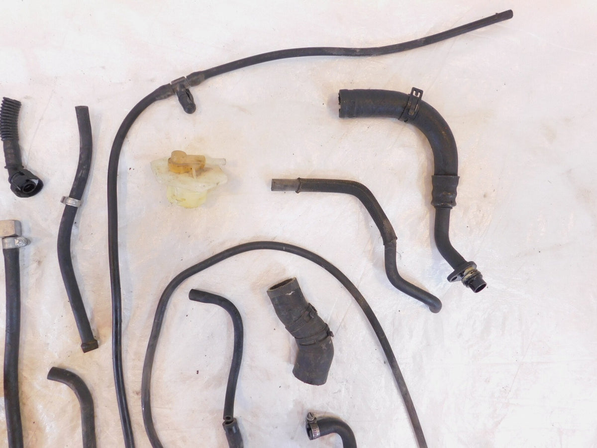 2006-2008 BMW K1200GT Engine Motor Oil Coolant Water Air Hose Pipe Line Box Lot - C3 Cycle