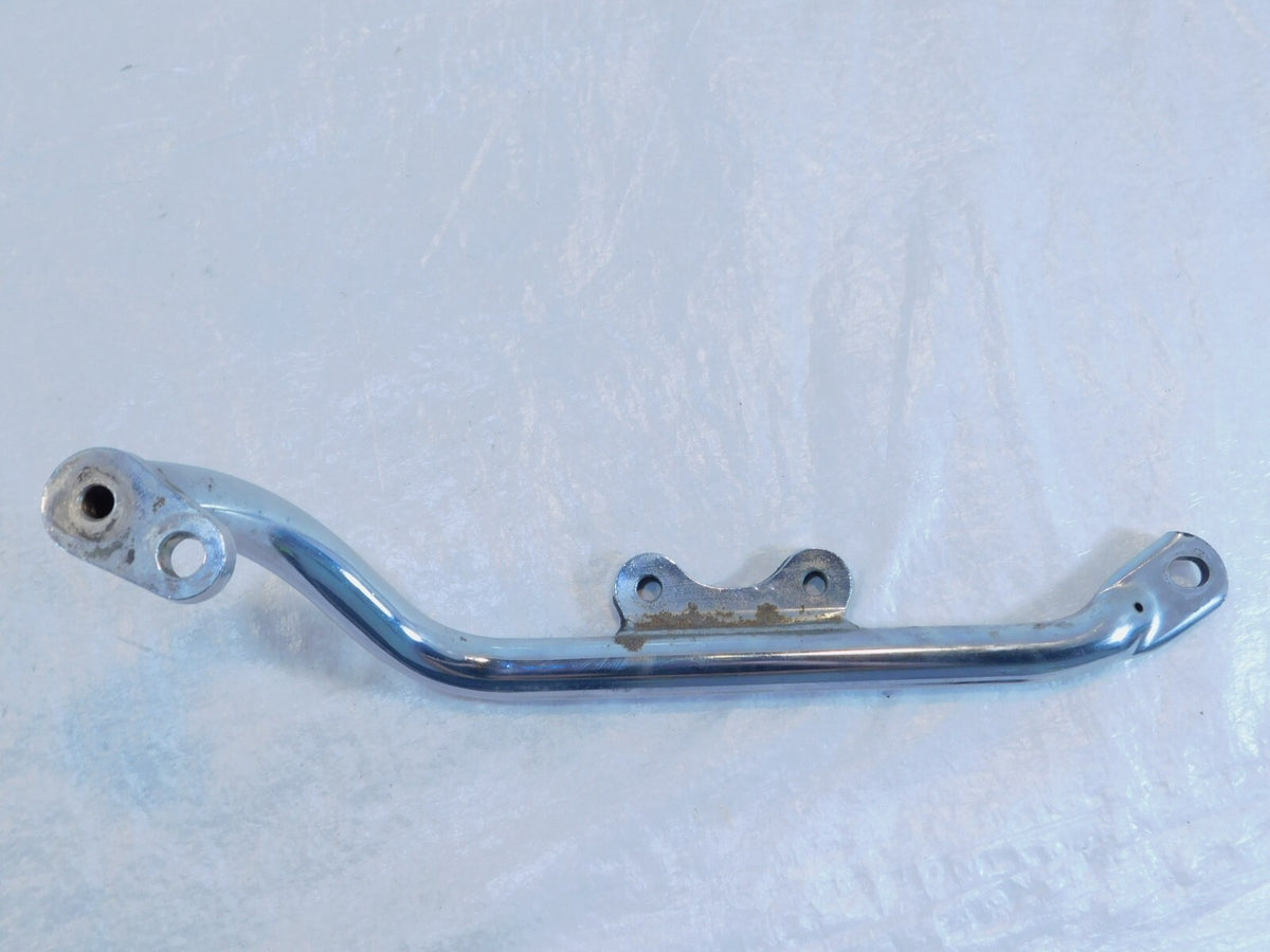 1984-1985 Yamaha Virago 1000 XV1000 Front Right Footrest Foot Peg Bracket Mount - C3 Cycle