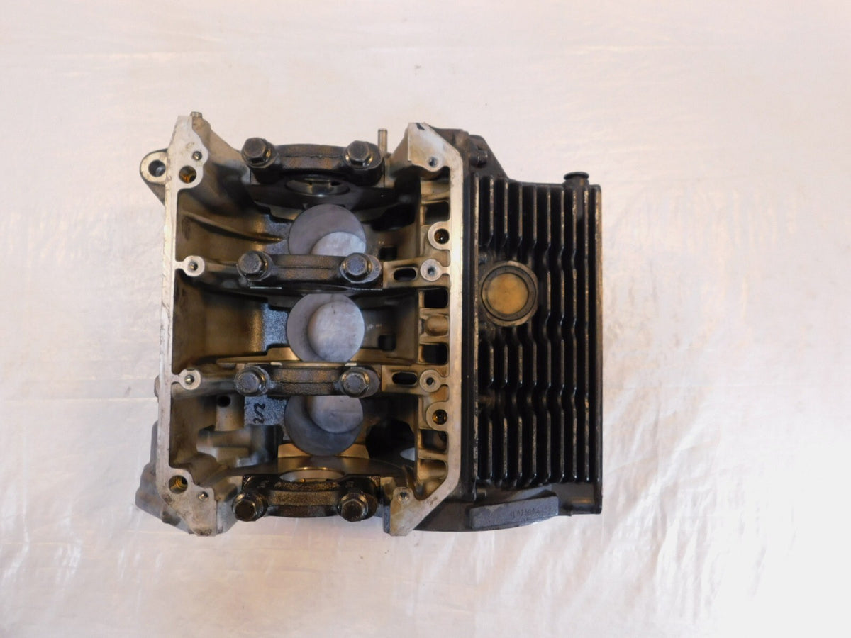 1986-1996 BMW K75 K75C K75S K75RT Engine Motor Case Block Crankcase Cylinders - C3 Cycle