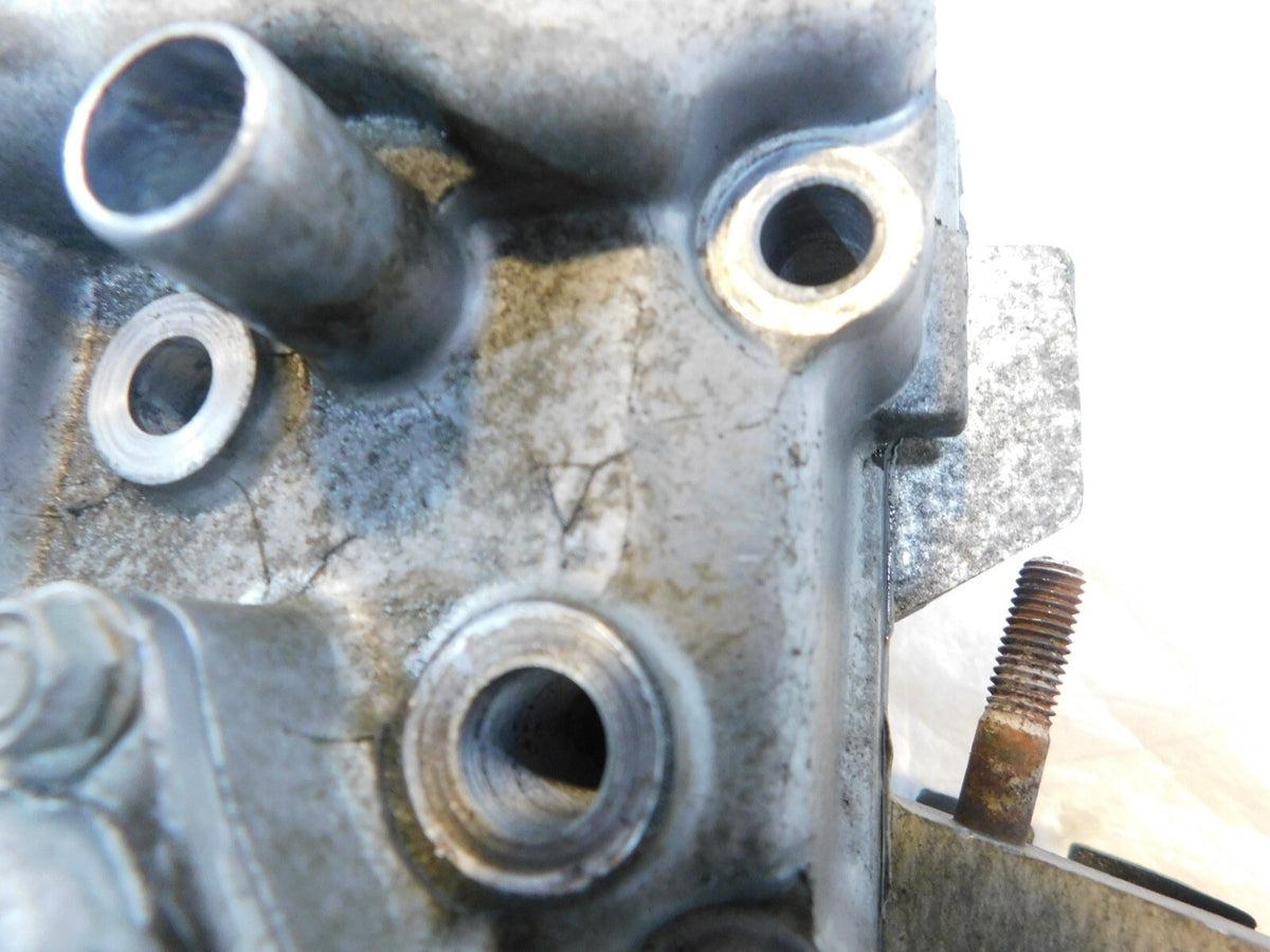 2004-2007 Honda VT1100 VT1100C Shadow Spirit Front & Rear Cylinder Heads w/ Cams - C3 Cycle