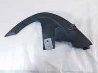 Victory Vision Black Left Passenger Footpeg Floorboard Footboard Bumper Bracket - C3 Cycle