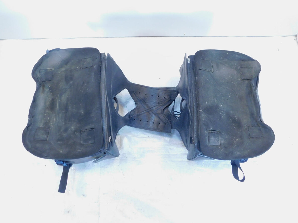 1998-2003 Honda VT750 Shadow 750 Ace & Deluxe Left & Right Saddlebag Side Bags - C3 Cycle
