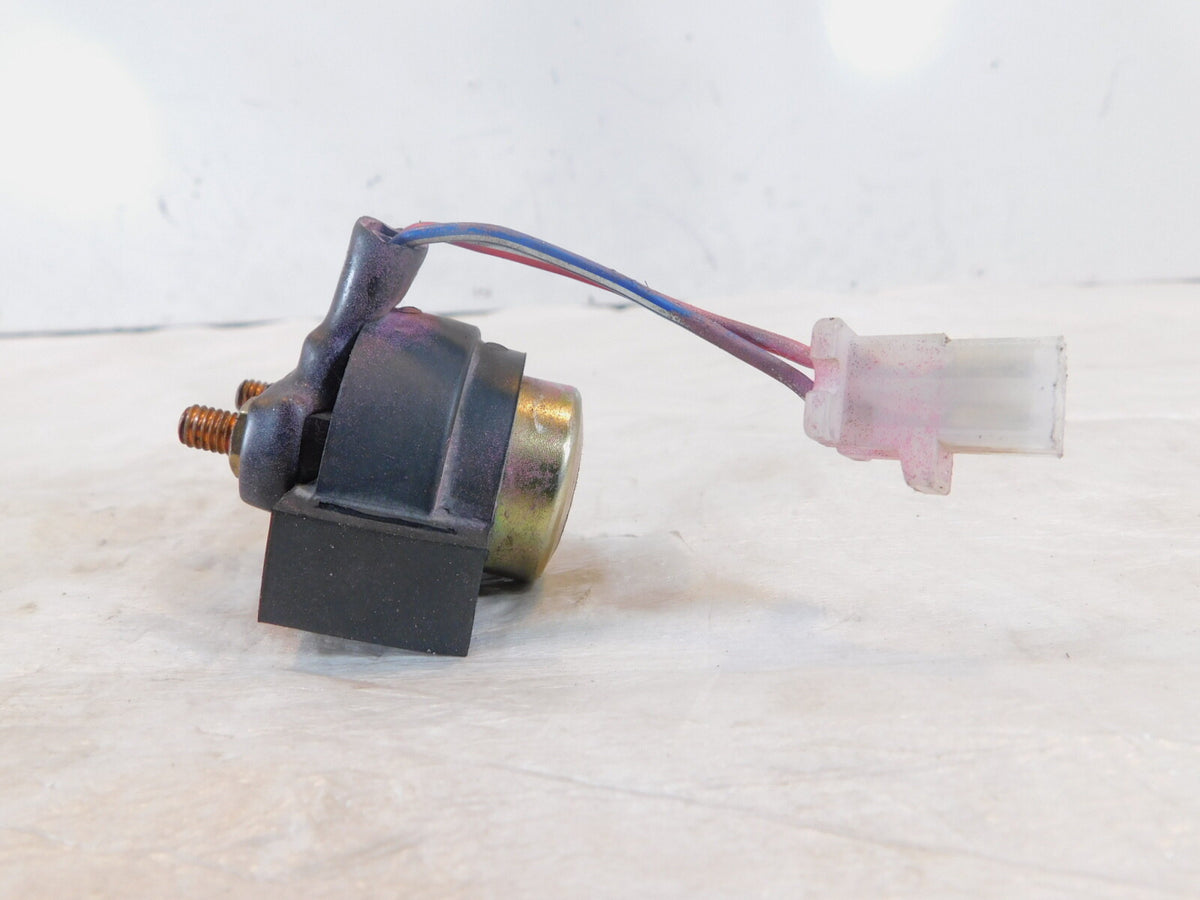 Aprilia Shiver Dorsoduro 750 & Mana 850 GT Starter Motor Solenoid Switch Relay - C3 Cycle