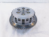 2001-2003 Indian Gilroy Chief Scout & Spirit Wet Clutch Basket & Plates Assembly - C3 Cycle