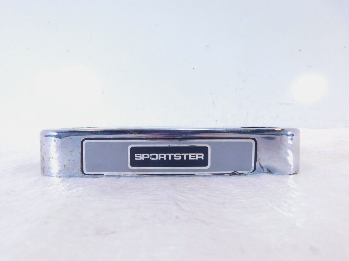 1971-1985 Harley Davidson Ironhead Sportster 1000 Front Fork Triple Tree Cover - C3 Cycle