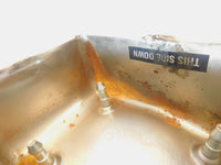 Harley Davidson Dyna Low Rider & Super Glide Chrome Electrical Left Side Cover - C3 Cycle