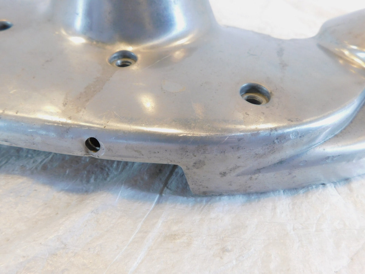 Harley Sportster 883 & 1200 Polished Right Motor Engine Camshaft Cam Gear Cover - C3 Cycle