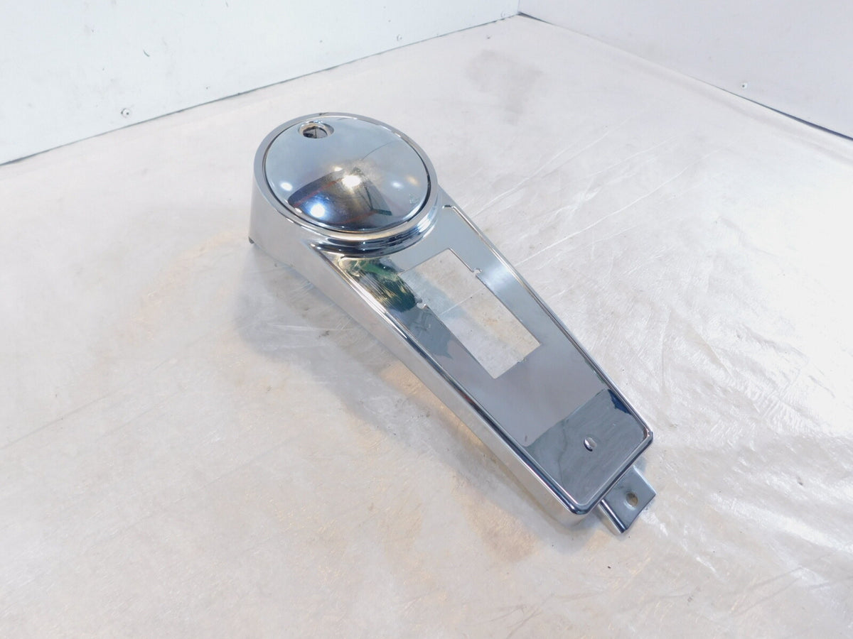 Harley Touring Electra Glide Ultra Classic Fuel Gas Petrol Tank Center Console - C3 Cycle