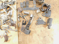 79 Honda CB750L Limited Edition Misc Nuts Bolts Brackets Hardware Parts Box Lot - C3 Cycle