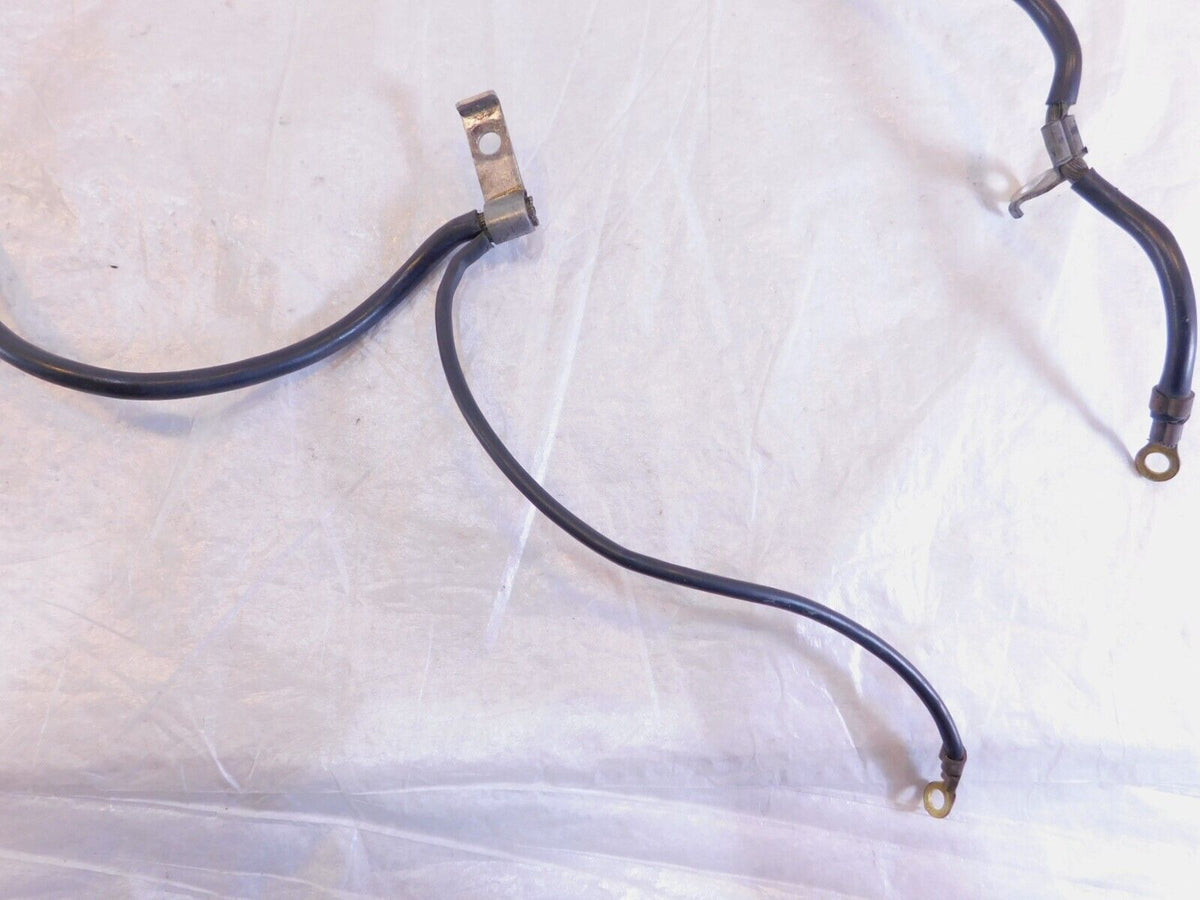 1990-00 Honda Goldwing 1500 GL1500SE Electrical Battery Ground Cable Wire Lead - C3 Cycle