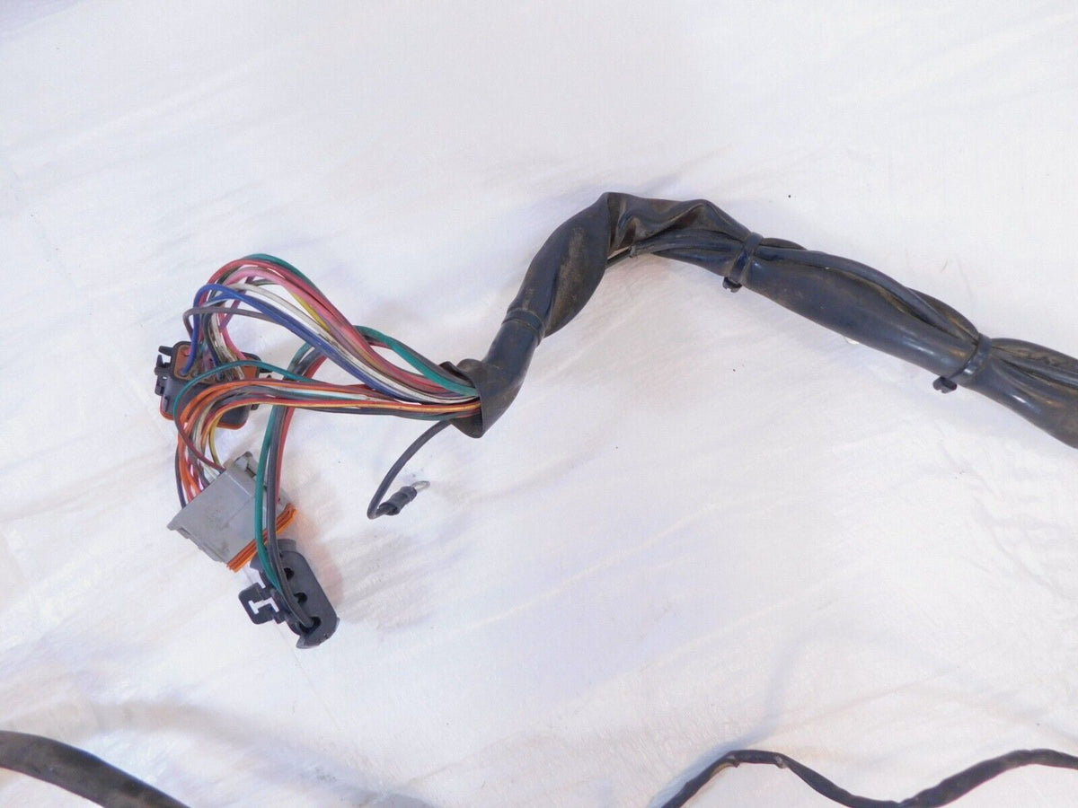 1996 Harley Davidson Electra Glide Classic & Ultra Main Wiring Wire Harness Loom - C3 Cycle