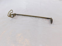 1990-1992 Kawasaki Ninja ZX-11 ZX1100 Rear Seat Latch Hook Bracket Mount Stay - C3 Cycle