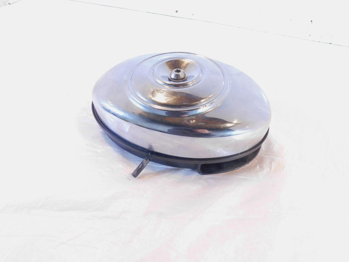 Harley Davidson Dyna Super Glide & Low Rider Air Cleaner Airbox and Backplate