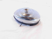 Harley Davidson Dyna Super Glide & Low Rider Air Cleaner Airbox and Backplate