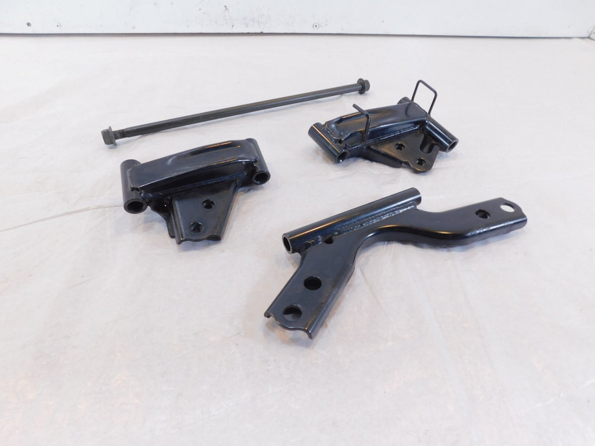 2005-2015 Yamaha Majesty 400 YP400 OEM Engine Motor Frame Mount Bracket Stays - C3 Cycle