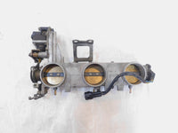 Triumph Speed Triple R & Tiger 1050 SE Air Fuel Intake Throttle Bodies Body - C3 Cycle