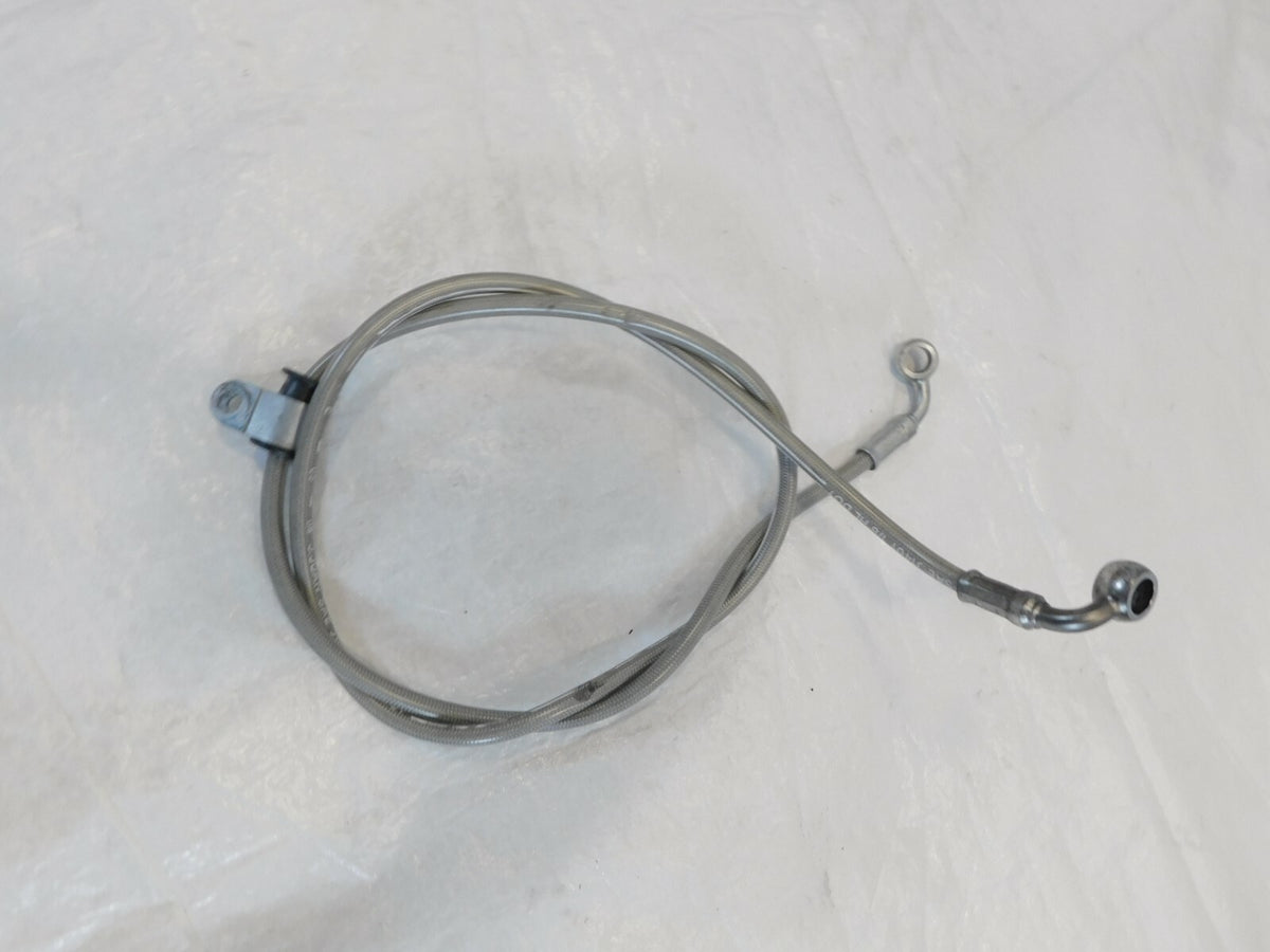 2009 09 Buell 1125 1125R 1125CR Front Clutch Master Cylinder Hose Pipe Line - C3 Cycle