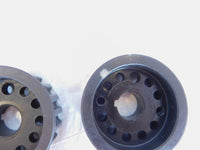 Ducati Monster 696 796 797 1100 Scrambler Timing Belt Drive Pulley Gear Rollers - C3 Cycle