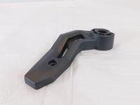 17-23 Kawasaki Ninja 650 EX650 Z650 Left Frame Foot Rest Peg Mount Bracket Cover - C3 Cycle