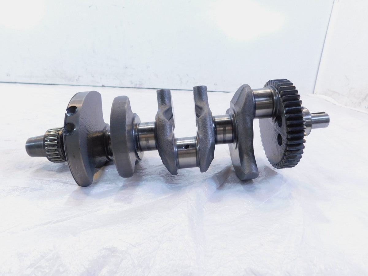2013-2016 Triumph Street Triple 675 R Engine Motor Crank Shaft Crankshaft - C3 Cycle