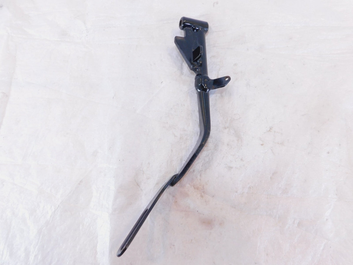 Harley Sportster 883 1200 Custom & Seventy-Two Black Kickstand Kick Side Stand - C3 Cycle