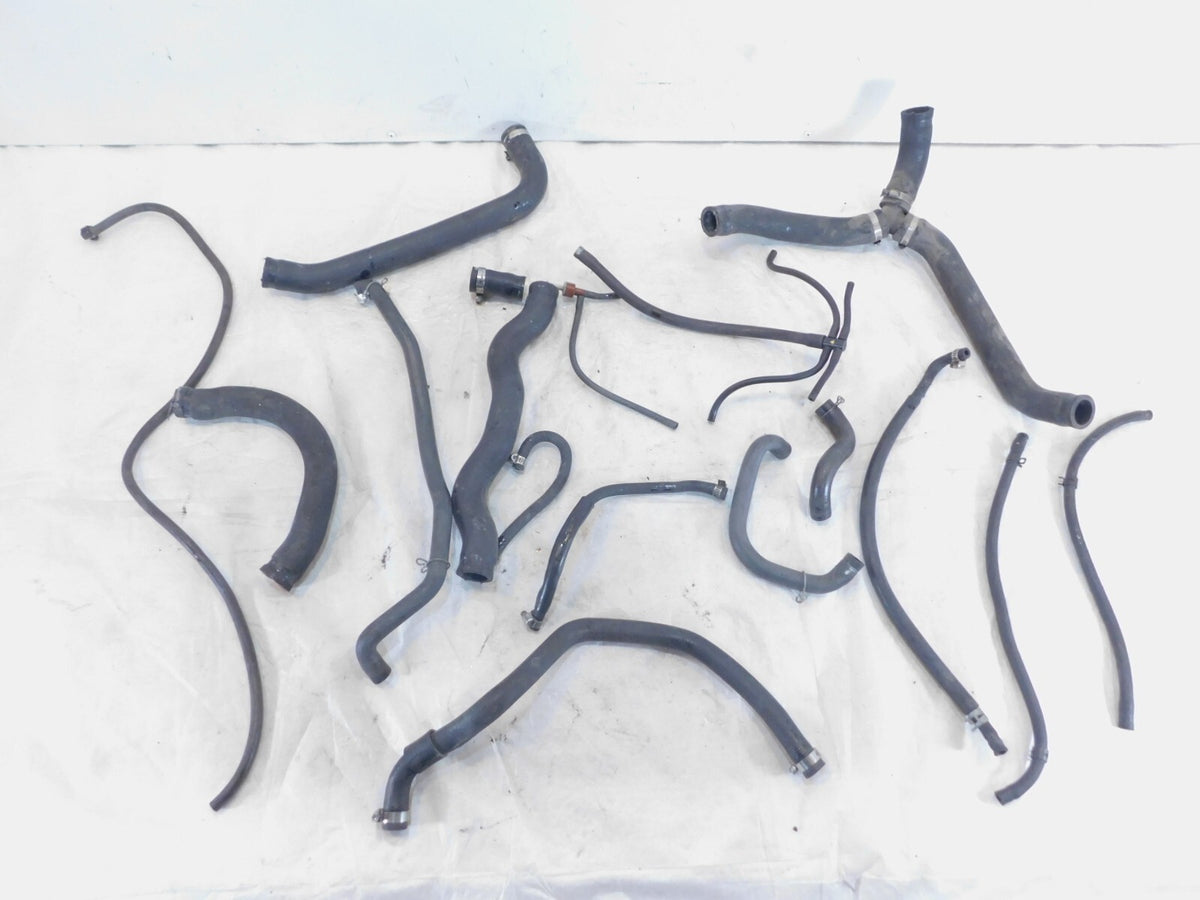 2005 Honda VFR800 Interceptor 800 Misc Oil Coolant Air Hose Pipe Line Box Lot - C3 Cycle