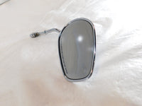 Harley Davidson Touring Softail Dyna & Sportster Right Chrome Rear View Mirror - C3 Cycle
