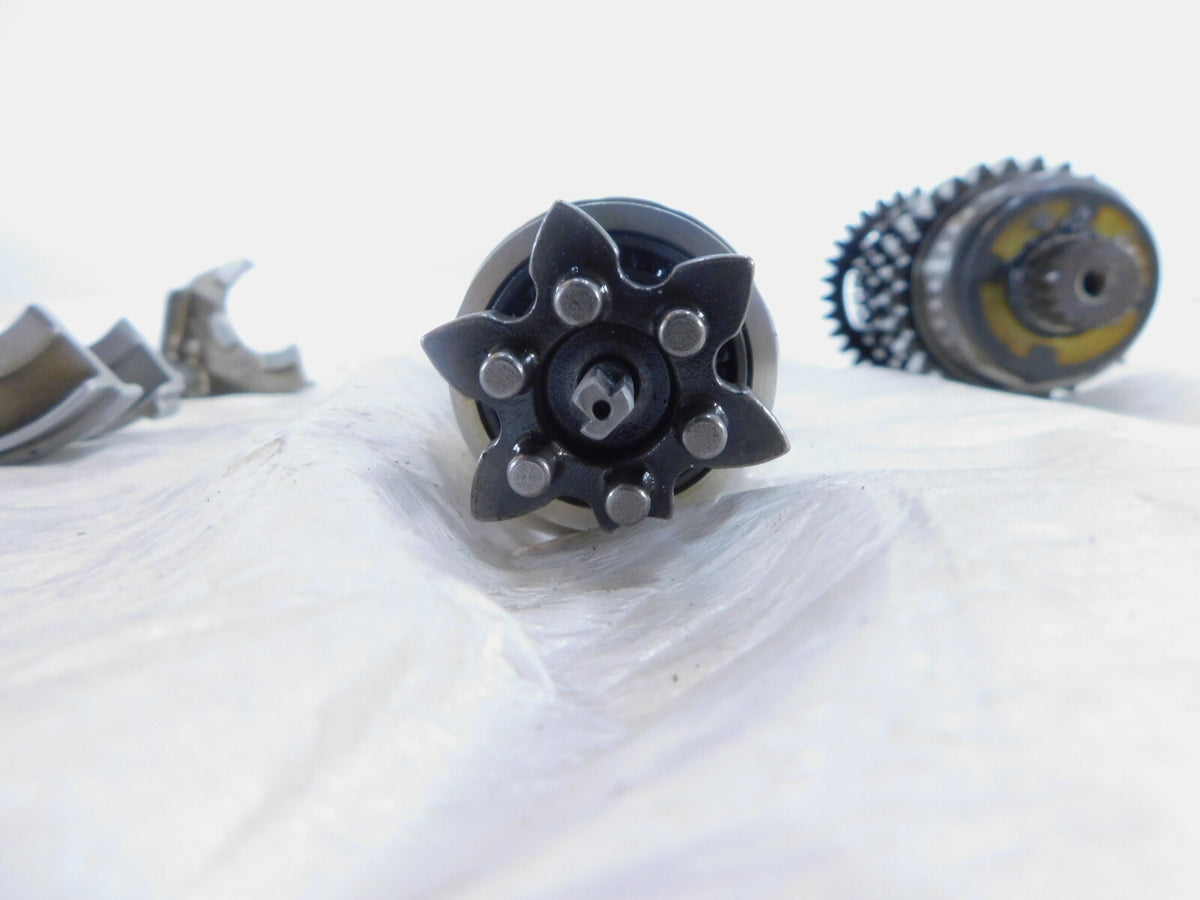 BMW F650GS F800GS F800R F800S F800ST Transmission Gears w/ Shifter Drum & Forks - C3 Cycle