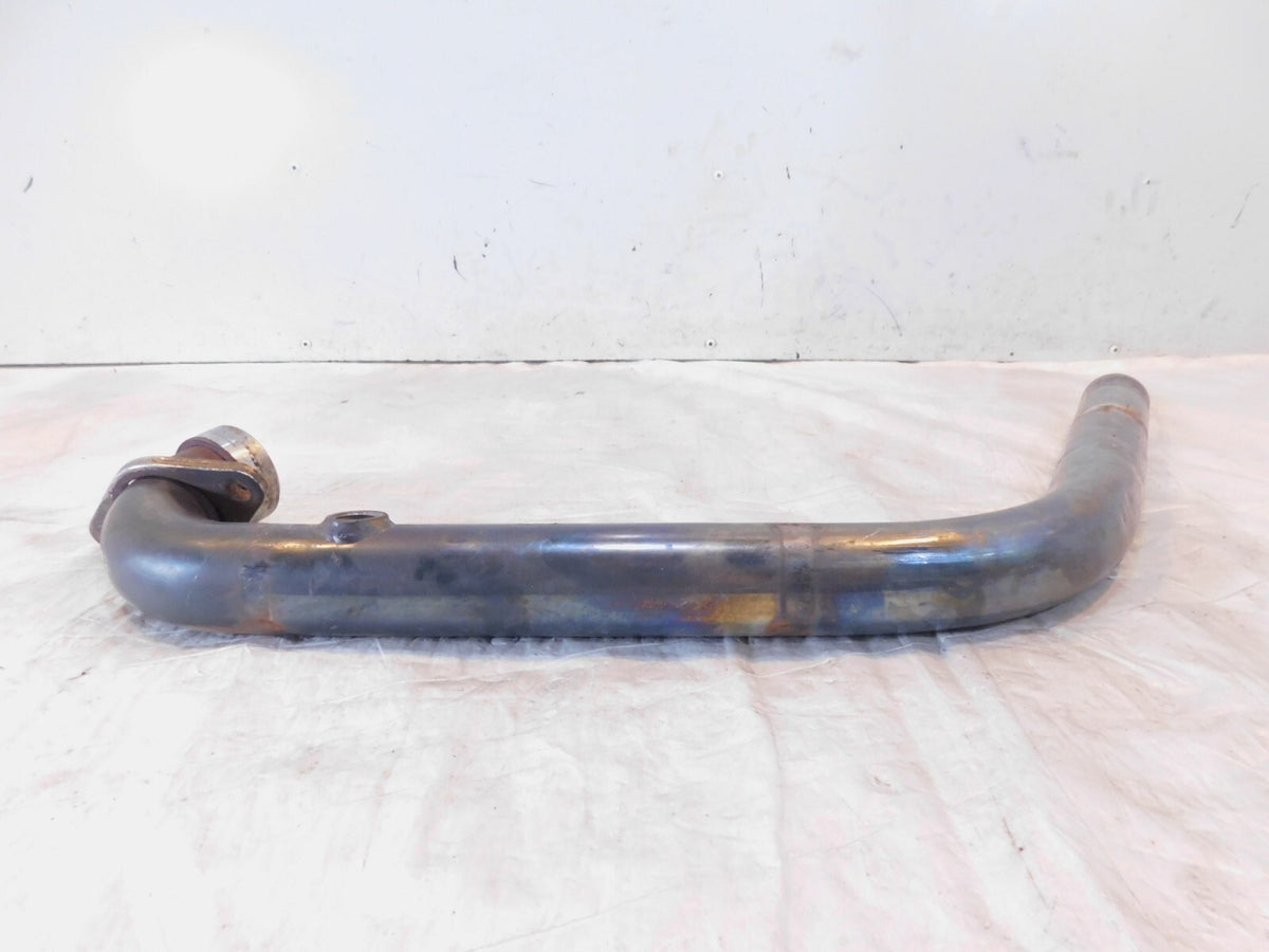 2008-2010 Victory Vision Touring Premium Ness Front Exhaust Header Pipe & Shield - C3 Cycle