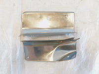2005-2013 Harley Davidson Softail Deluxe Left & Right Headlight Headlamp Panels - C3 Cycle