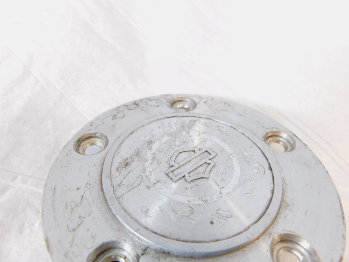 Harley Davidson Touring Dyna Softail Twin Cam Right Timer Timing Cover 32543-07 - C3 Cycle