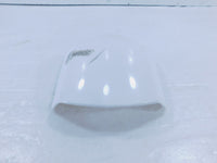 2012 12 Zero Motorcycle XU White Front Headlight Cover Fairing Cowling Panel - C3 Cycle