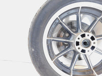 Harley Davidson Dyna Softail & Sportster 883 & 1200 Cast Rear Wheel Rim w/ Tire - C3 Cycle