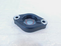 2017-20 BMW G310 G310R G310GS Engine Motor Oil Level Check Sight Glass & Flange - C3 Cycle